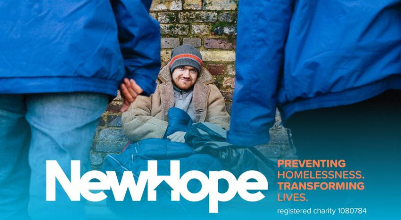 Touchstone Underwriting support New Hope