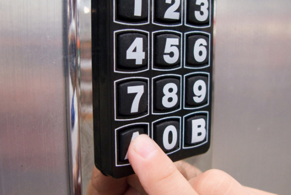 Guidance on cash rooms and safes