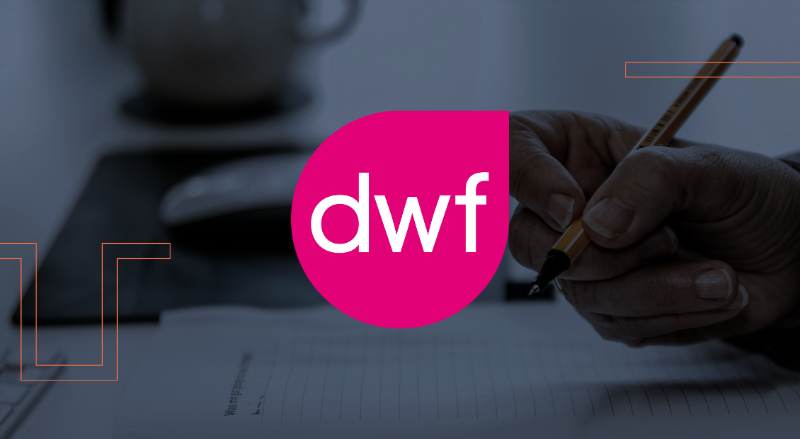 Touchstone Underwriting and DWF partnership