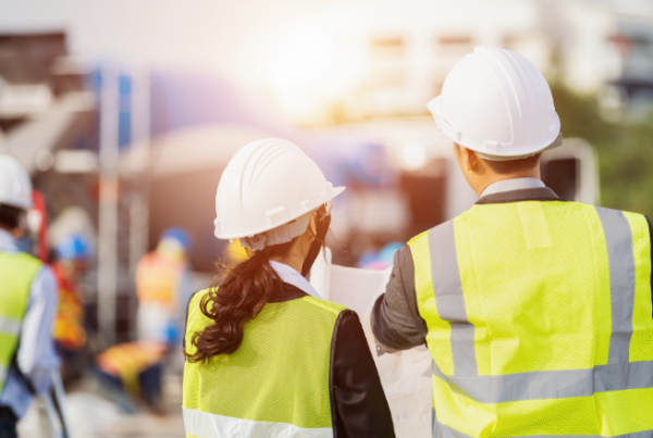 Construction emerging risks
