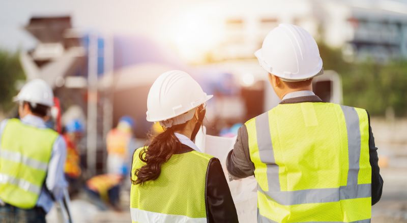 Construction emerging risks